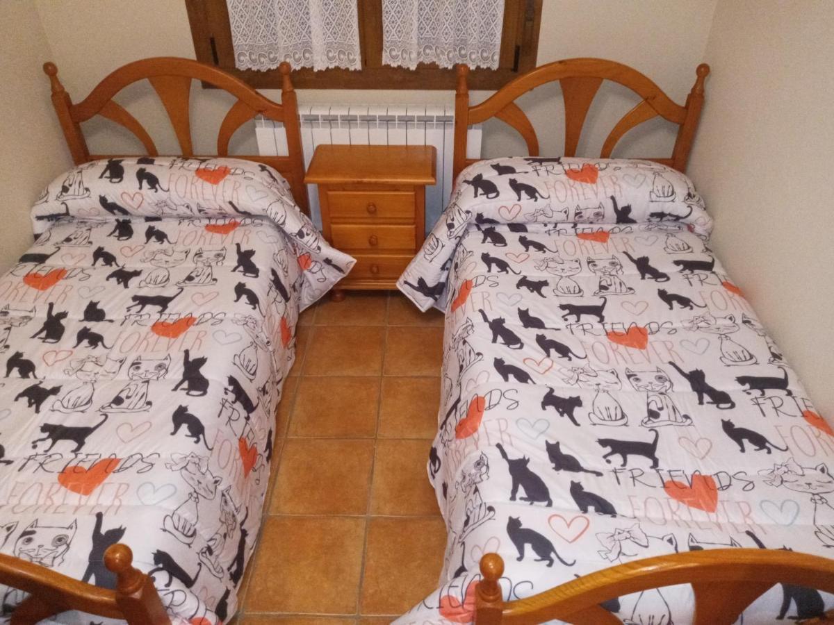דירות Sotés Vivienda Turistica San Martin מראה חיצוני תמונה