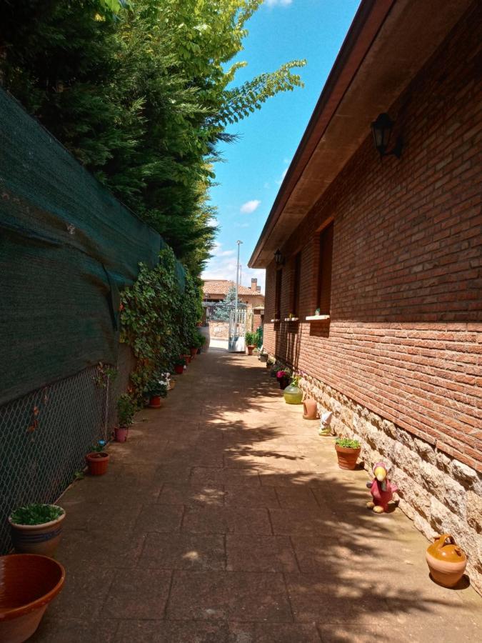 דירות Sotés Vivienda Turistica San Martin מראה חיצוני תמונה
