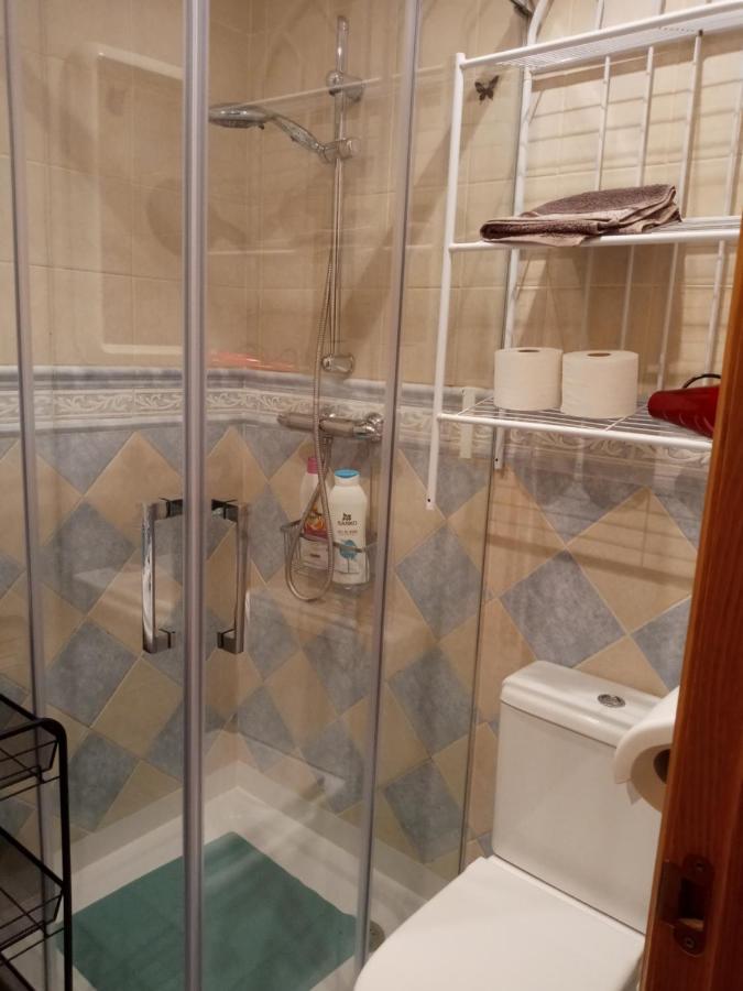 דירות Sotés Vivienda Turistica San Martin מראה חיצוני תמונה
