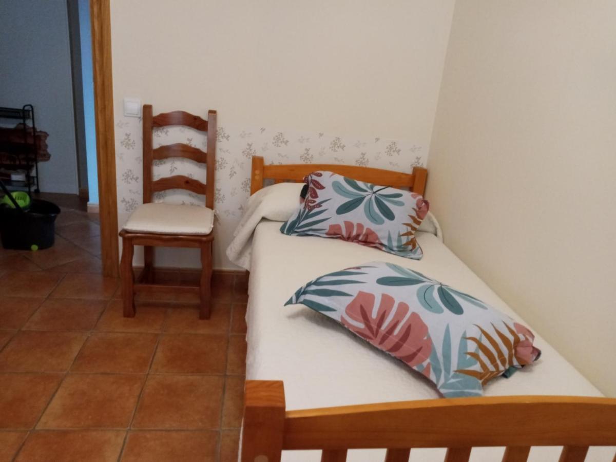 דירות Sotés Vivienda Turistica San Martin מראה חיצוני תמונה