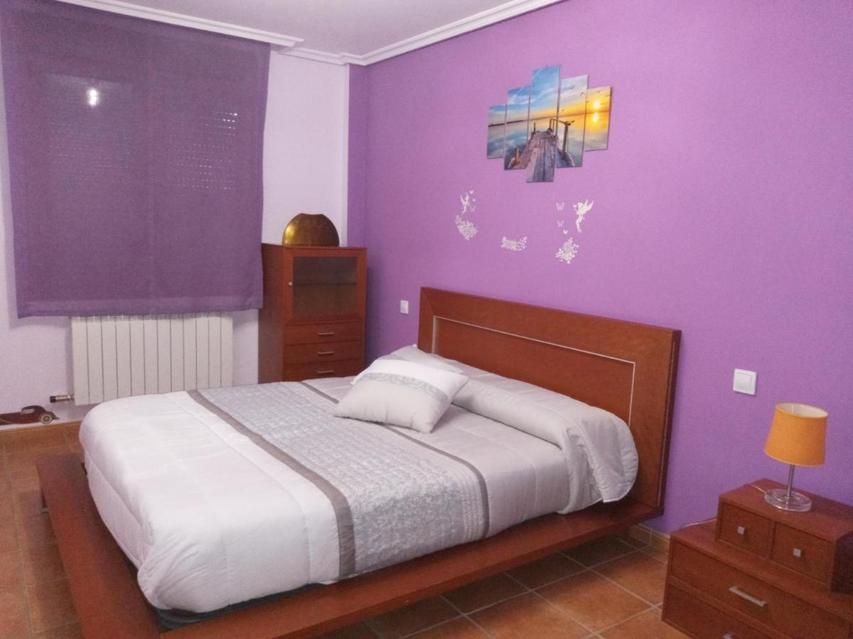 דירות Sotés Vivienda Turistica San Martin מראה חיצוני תמונה