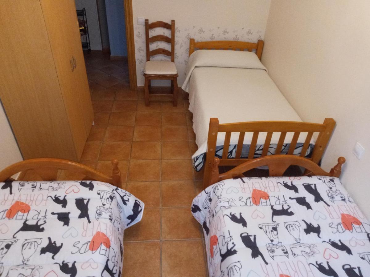 דירות Sotés Vivienda Turistica San Martin מראה חיצוני תמונה