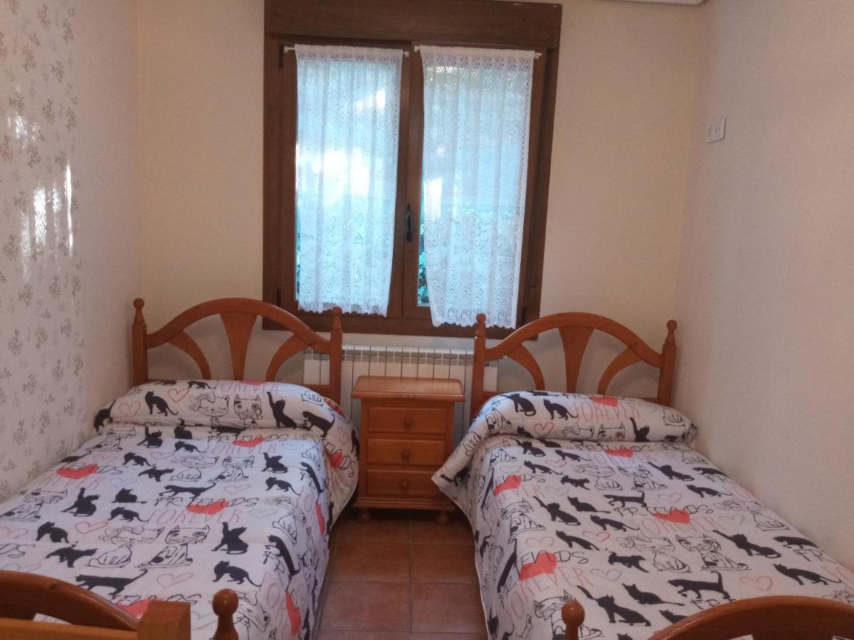 דירות Sotés Vivienda Turistica San Martin מראה חיצוני תמונה