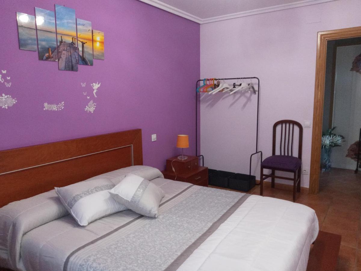 דירות Sotés Vivienda Turistica San Martin מראה חיצוני תמונה