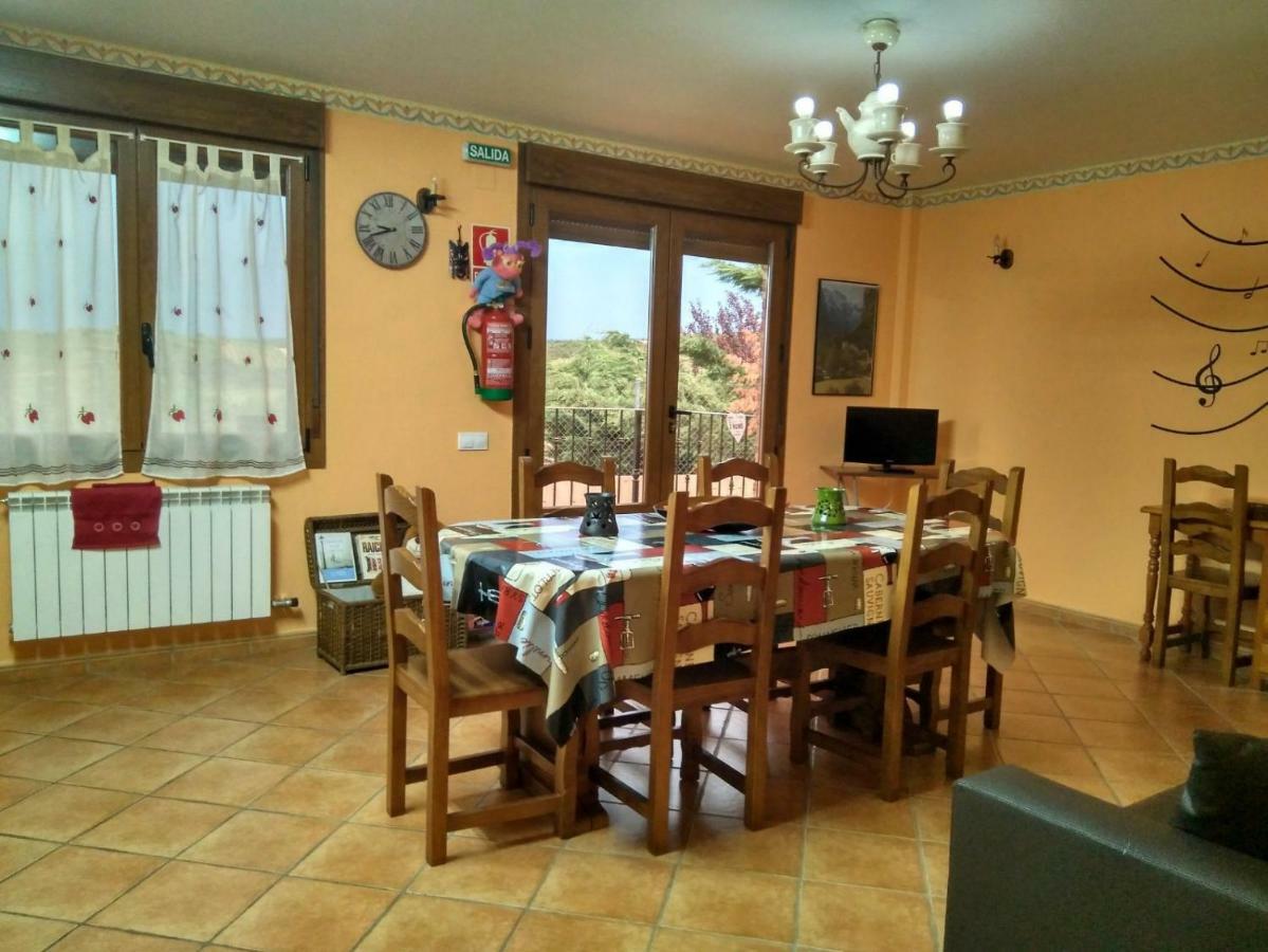 דירות Sotés Vivienda Turistica San Martin מראה חיצוני תמונה