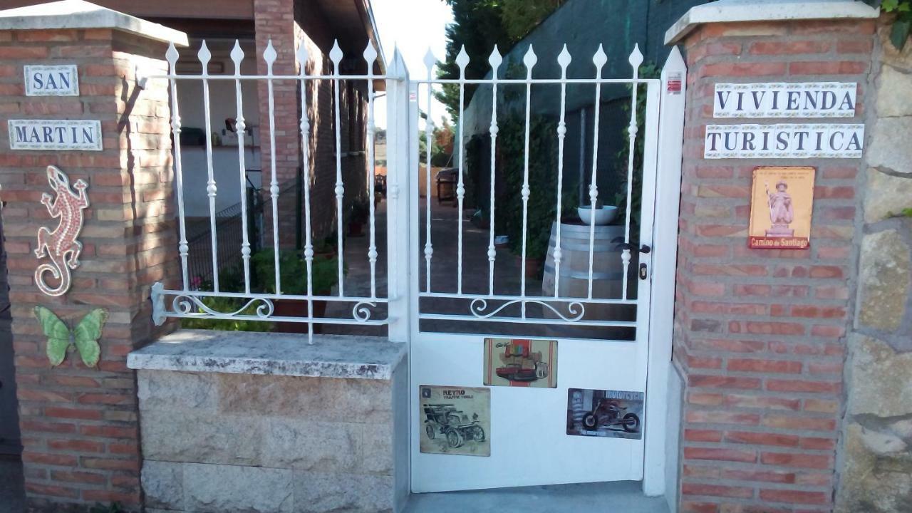 דירות Sotés Vivienda Turistica San Martin מראה חיצוני תמונה