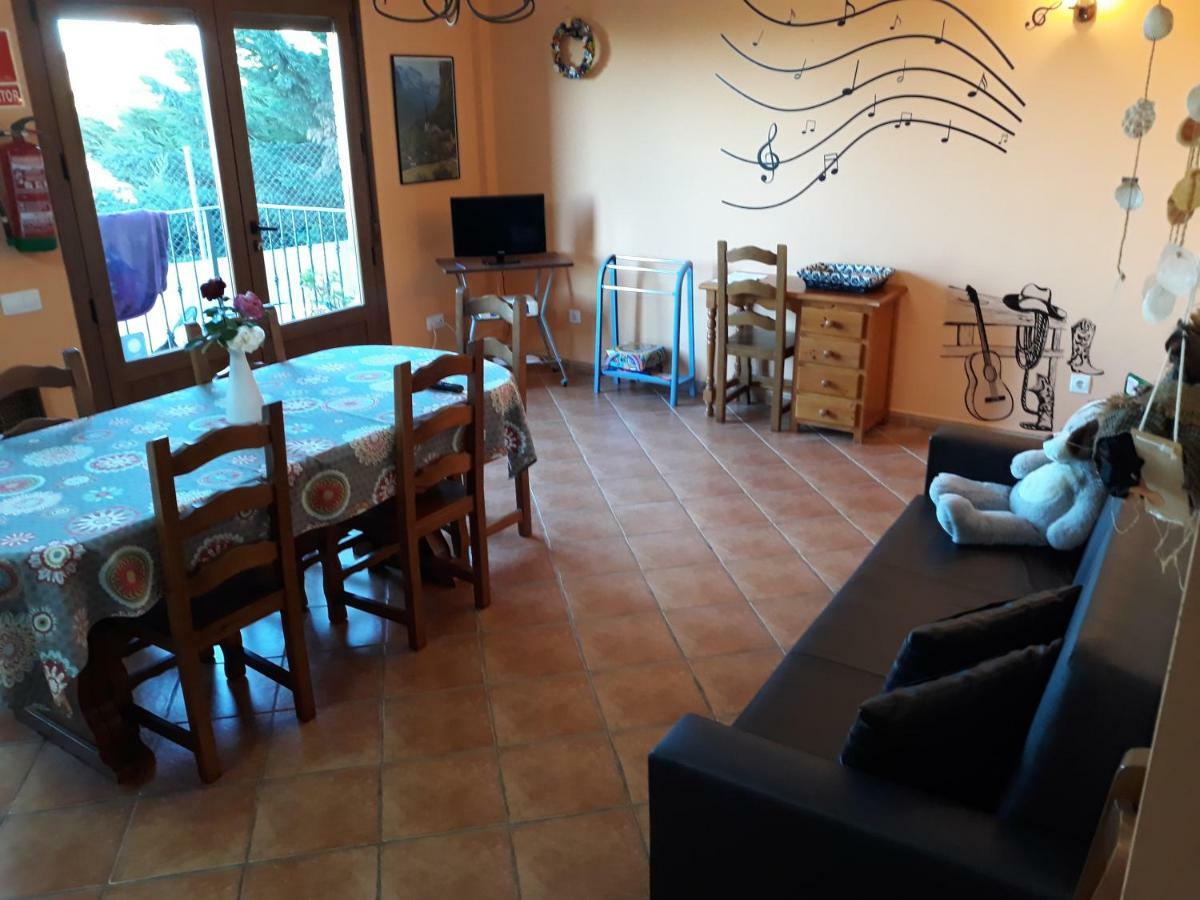 דירות Sotés Vivienda Turistica San Martin מראה חיצוני תמונה