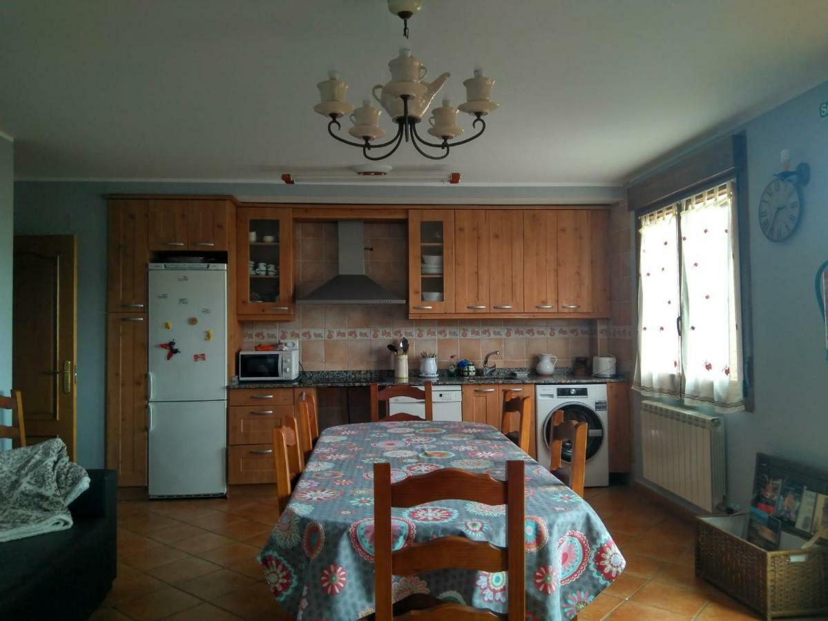 דירות Sotés Vivienda Turistica San Martin מראה חיצוני תמונה