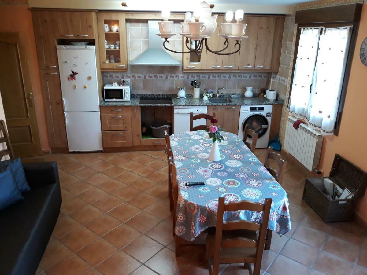 דירות Sotés Vivienda Turistica San Martin מראה חיצוני תמונה